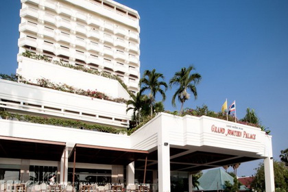 Grand Jomtien Palace 